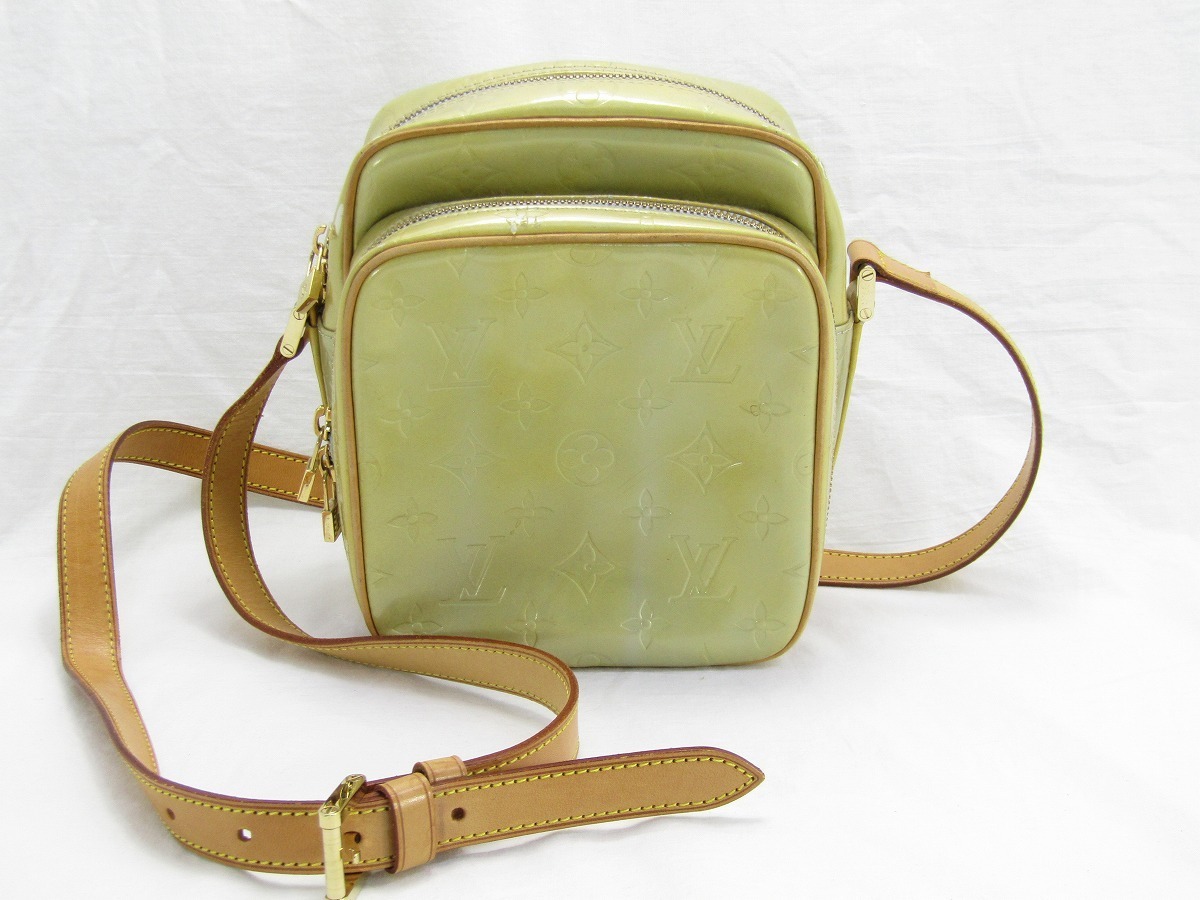 ☆1円スタート ルイヴィトン LOUISVUITTON ウースター M91075 BA0949