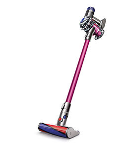  在庫処分 Dyson V6 Fluffy Extra SV09MHPLS ダイソン サイクロン式 コードレス掃除機(ダイソン)｜売買されたオークション情報、yahooの商品情報をアーカイブ公開 - オークファン ダイソン