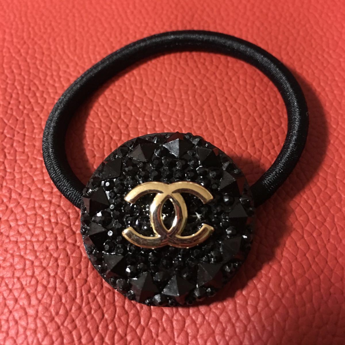 CHANEL】バレッタ ヘアクリップ 髪留め マルチ シャネル ブランド 