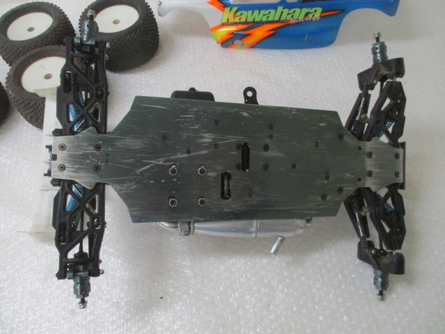 1/8 京商 サーキットバギー 完全ジャンク 京商 1⁄8 サーキット