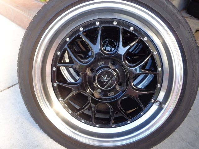 ☆ブラックダイヤモンド美品軽自動車16インチ5.5J+45 165/50R16 N-BOXN-WGNデイズムーヴタントミラワゴンRウェイクキャンバスアルトラパン 5.5j 2026年最新Yahoo!オークション -16インチ 5.5＋45 0 みんカラ
