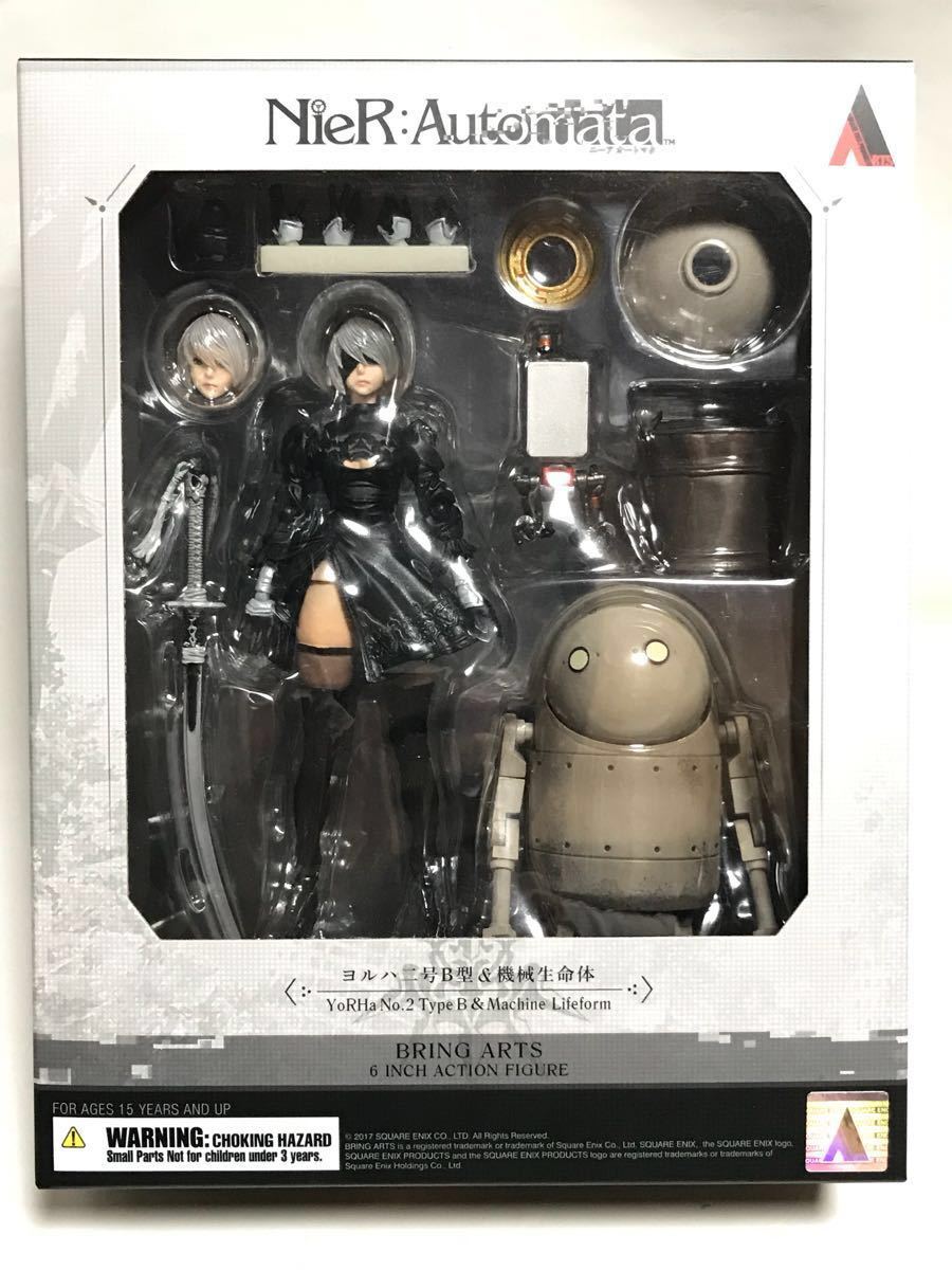 NieR：Automataニーアオートマタ ブリングアーツ ヨルハ A型 二号A2 