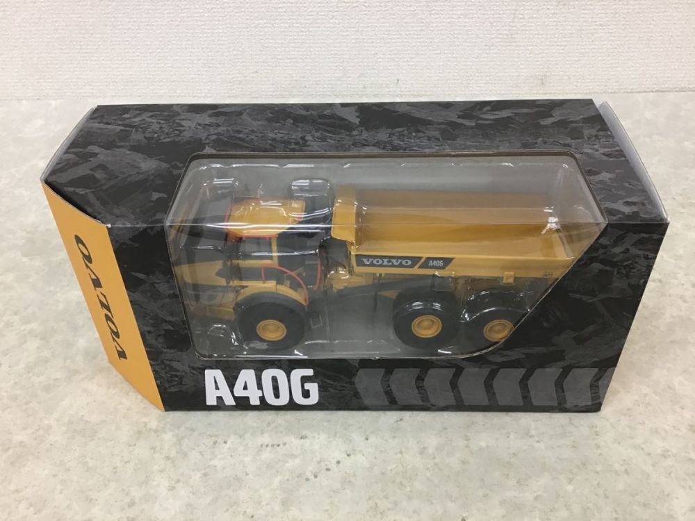 VOLVO MOTORART A40G ミニカー 【公式通販】