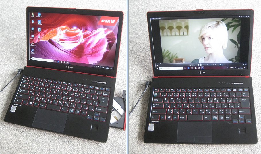 NEC VersaPro PC-VRE16FB6R4R1 ノート パソコン PC 15.6型 Celeron