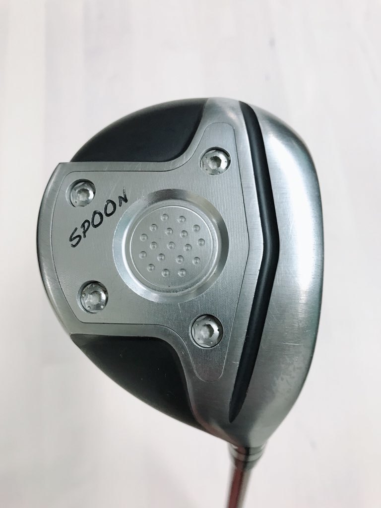 ムジーク Muziik On The Screw DF Fairway wood 3W Fujikura Speeder