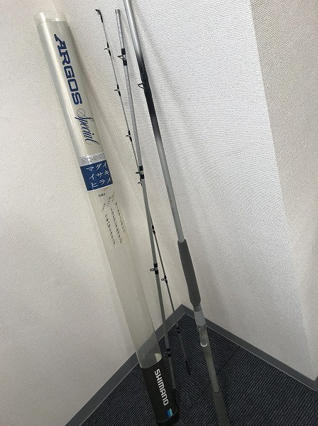 シマノ アルゴススペシャル 50-360T ARGOS special SHIMANO シマノ