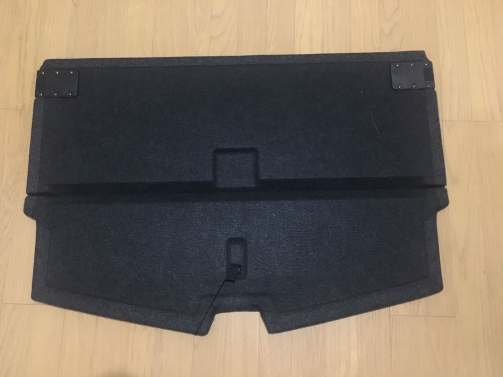 中古 日産純正オプション品 ノート マルチラゲッジボード E12 NE12