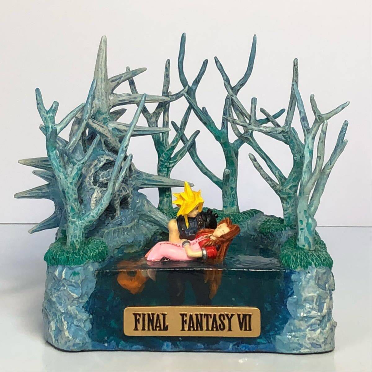 忘らるる都 ファイナルファンタジーコールドキャストコレクション FF7