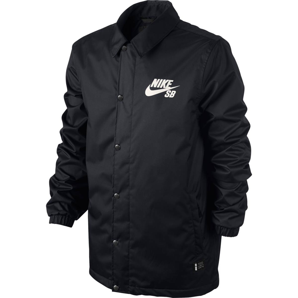 Nike NIKE SB SNOWBOARDING ASSISTANT COACHES JACKET BLACK / Mサイズ
