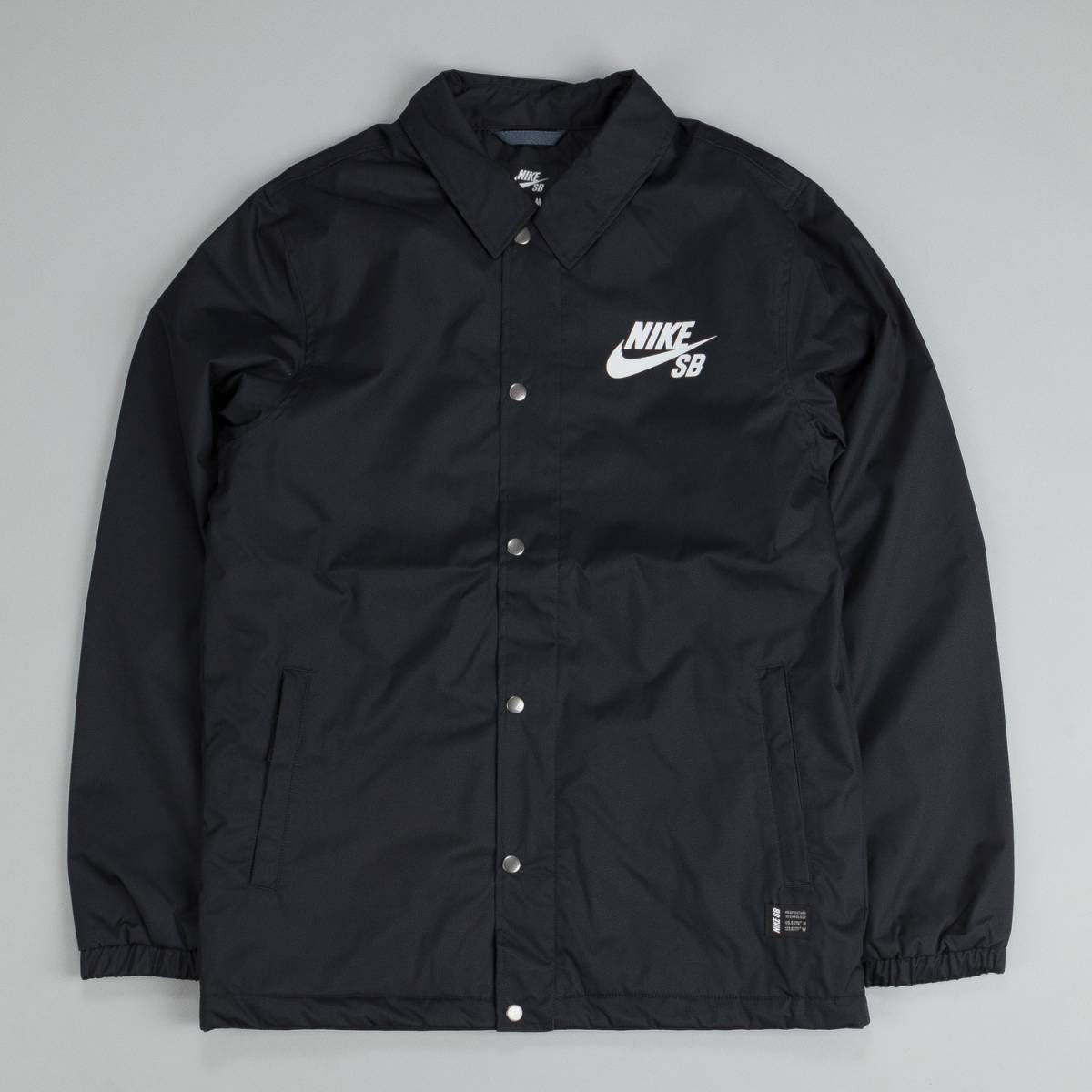 Nike NIKE SB SNOWBOARDING ASSISTANT COACHES JACKET BLACK / Mサイズ