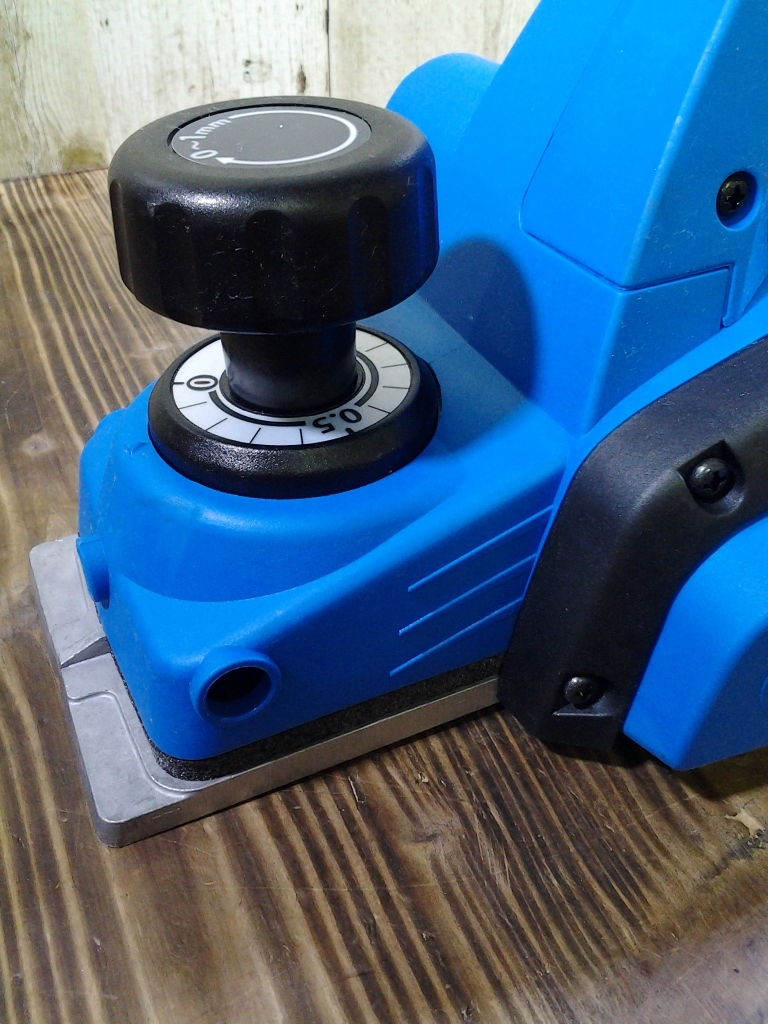 飯田工業 mini FORTE ミニフォルテ FX-120 自動かんな盤 ジャンク扱い