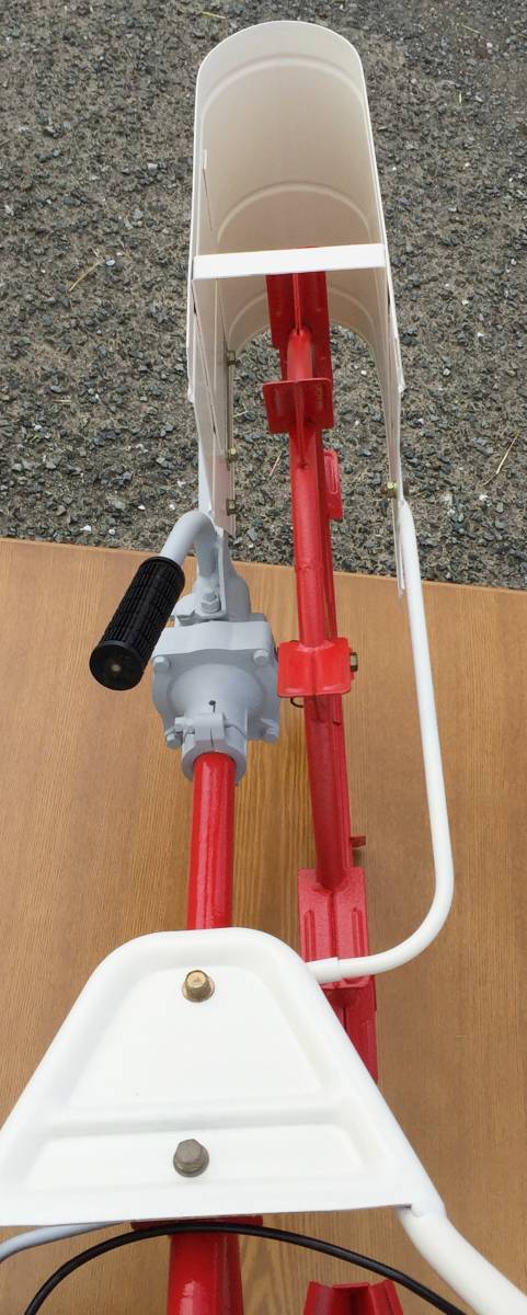丸山製作所 MKF-310 水田溝切機 溝切機 ミゾキリ