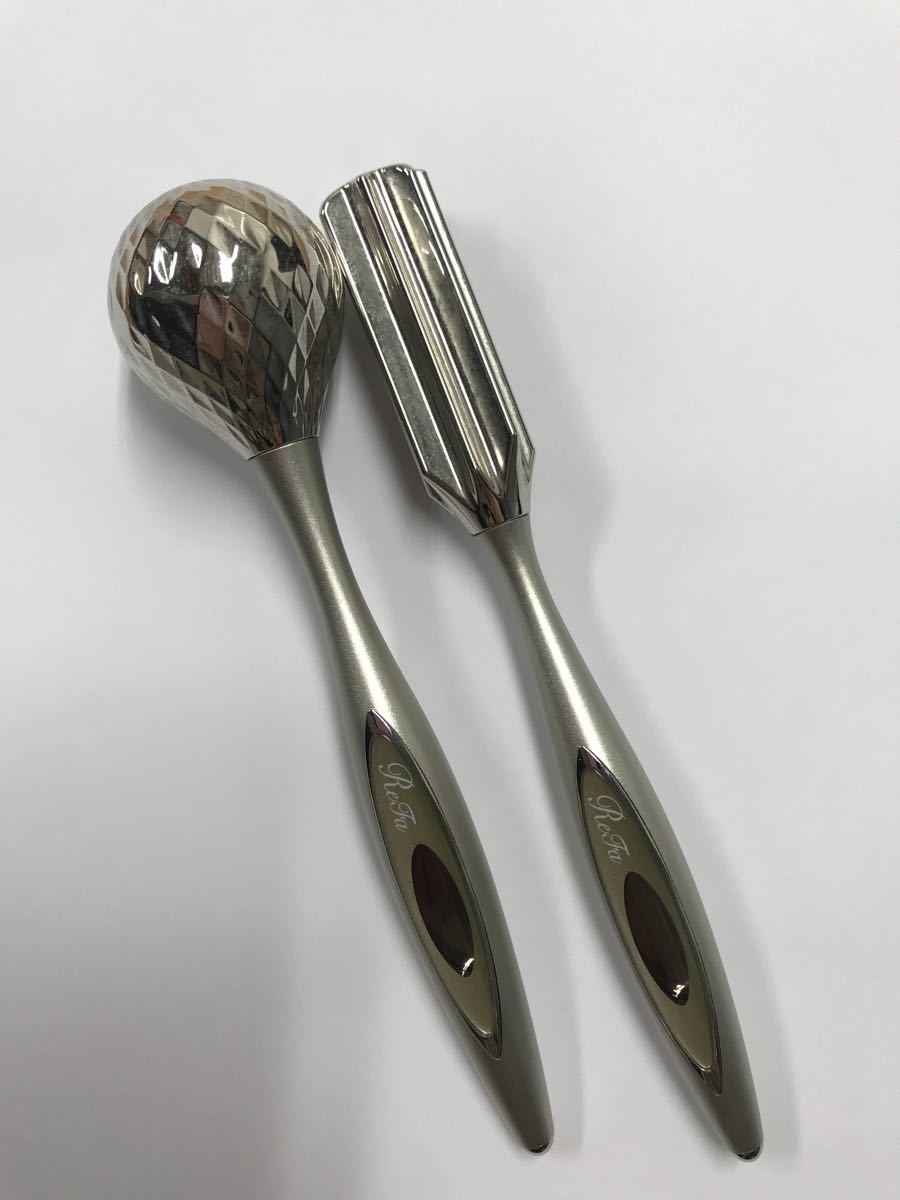 美品 MTG エムティージー ReFa リファ O STYLE Oスタイル 美顔ローラー