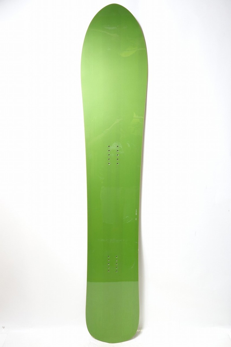 新品 展示品 15-16 BURTON/バートン BLUNT スノーボード 157cm