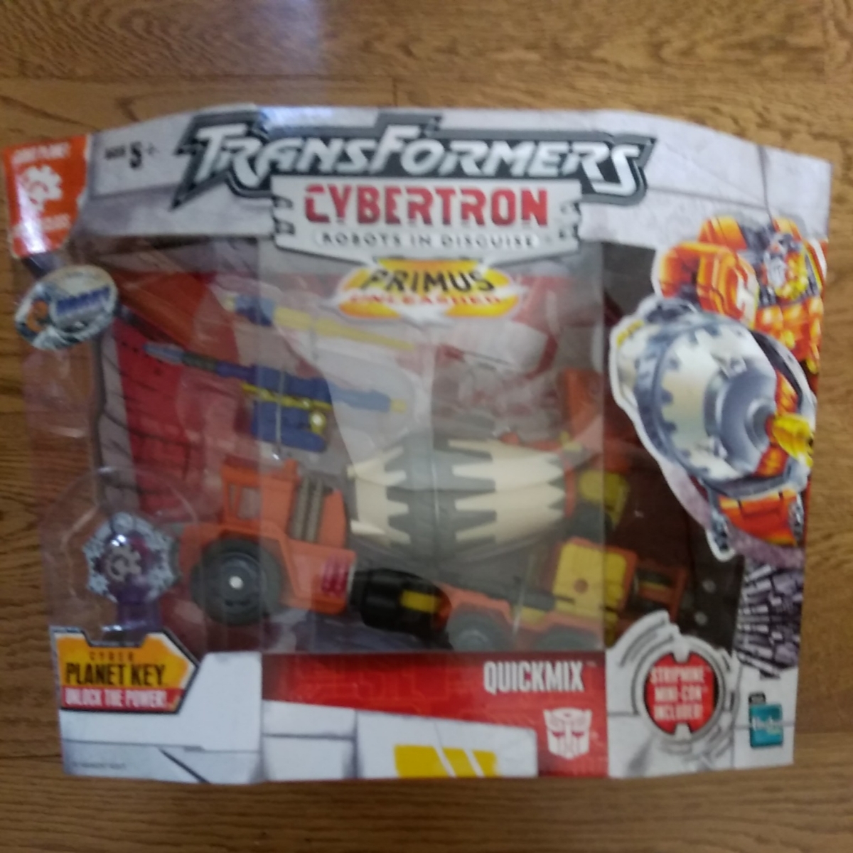 トランスフォーマー　ギャラリーフォース　e-hobby限定　USAエディション　モールダイブ　ブレンダル　セット