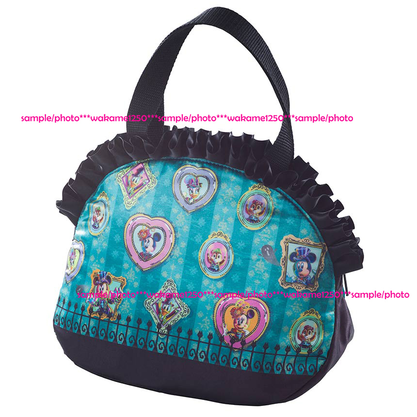 東京ディズニーランド35周年 ディズニーハロウィーン18 ミッキー スーベニアランチケース ランチバッグ Tdr東京ディズニーリゾート35th ディズニー 売買されたオークション情報 Yahooの商品情報をアーカイブ公開 オークファン Aucfan Com