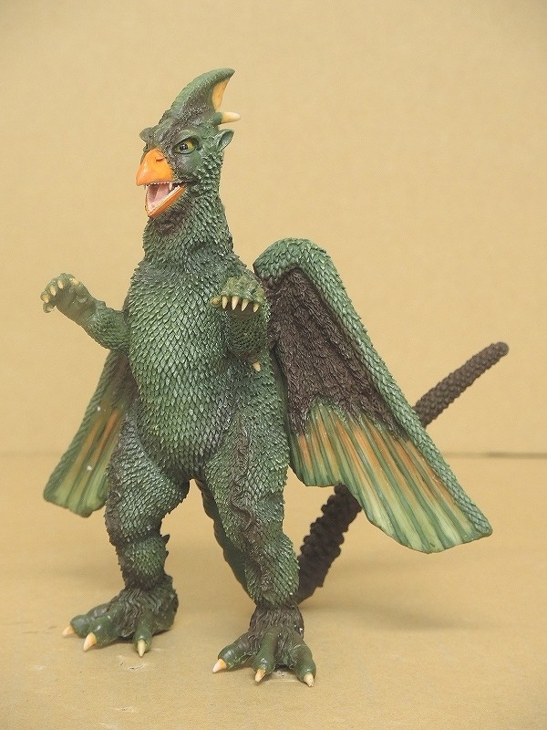 イワクラ 特撮大百科 大巨獣ガッパ 雄 ハイパーホビー誌上限定販売品
