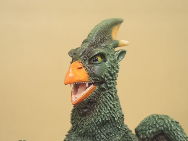 イワクラ 特撮大百科 大巨獣ガッパ 雄 ハイパーホビー誌上限定販売品