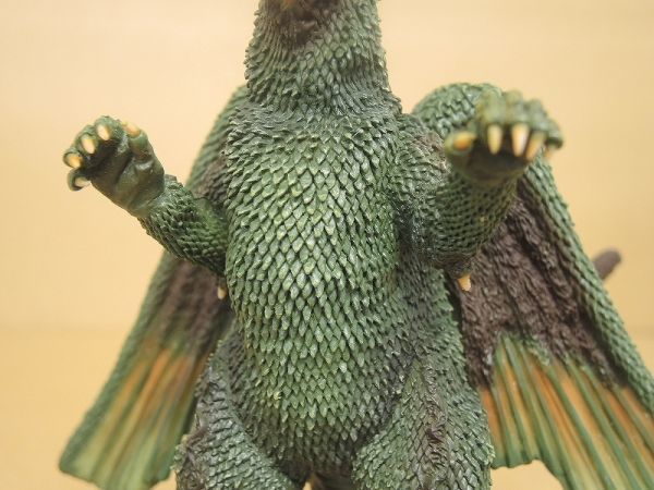 イワクラ 特撮大百科 大巨獣ガッパ 雄 ハイパーホビー誌上限定販売品