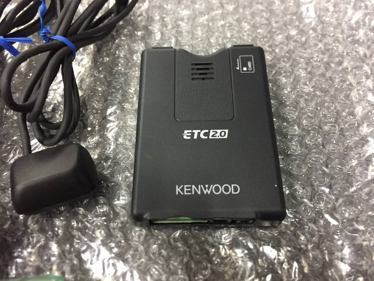 ETC-N7000 KENWOOD ケンウッド | - ETC2.0車載器 カーナビ連動型