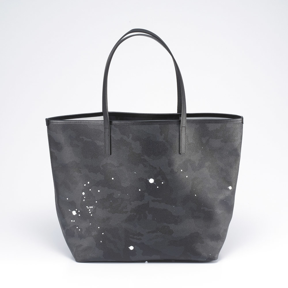 品質保証，セール 定価24 840円 GENTIL BANDIT 迷彩 トートバッグ TOTE BAG MM ジャンティバンティ BLACK CAMO(トートバッグ)｜売買されたオークション情報、yahooの商品情報をアーカイブ公開 - オークファン トートバッグ