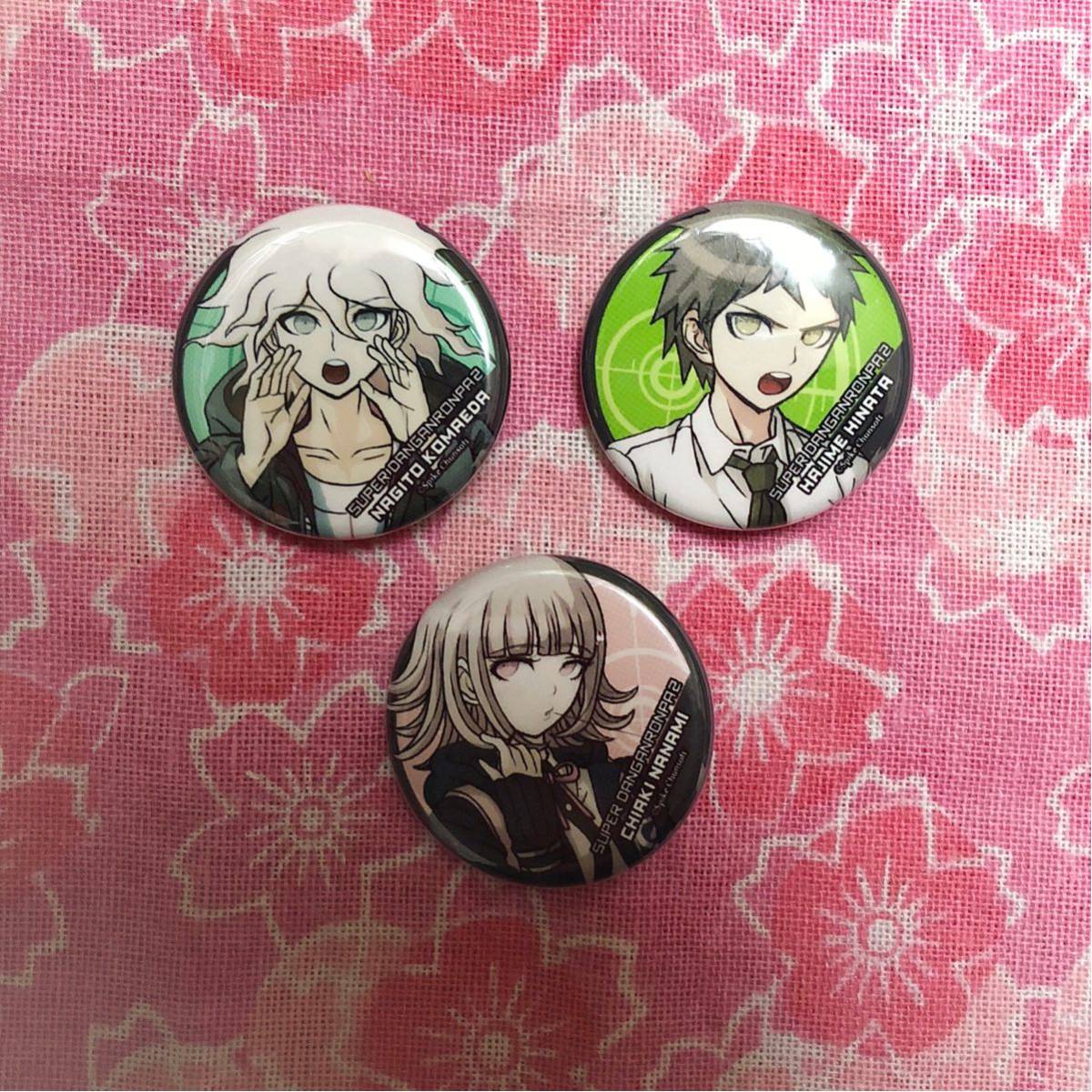 スーパーダンガンロンパ2 ワンダーフェスティバル2014 狛枝凪斗 缶