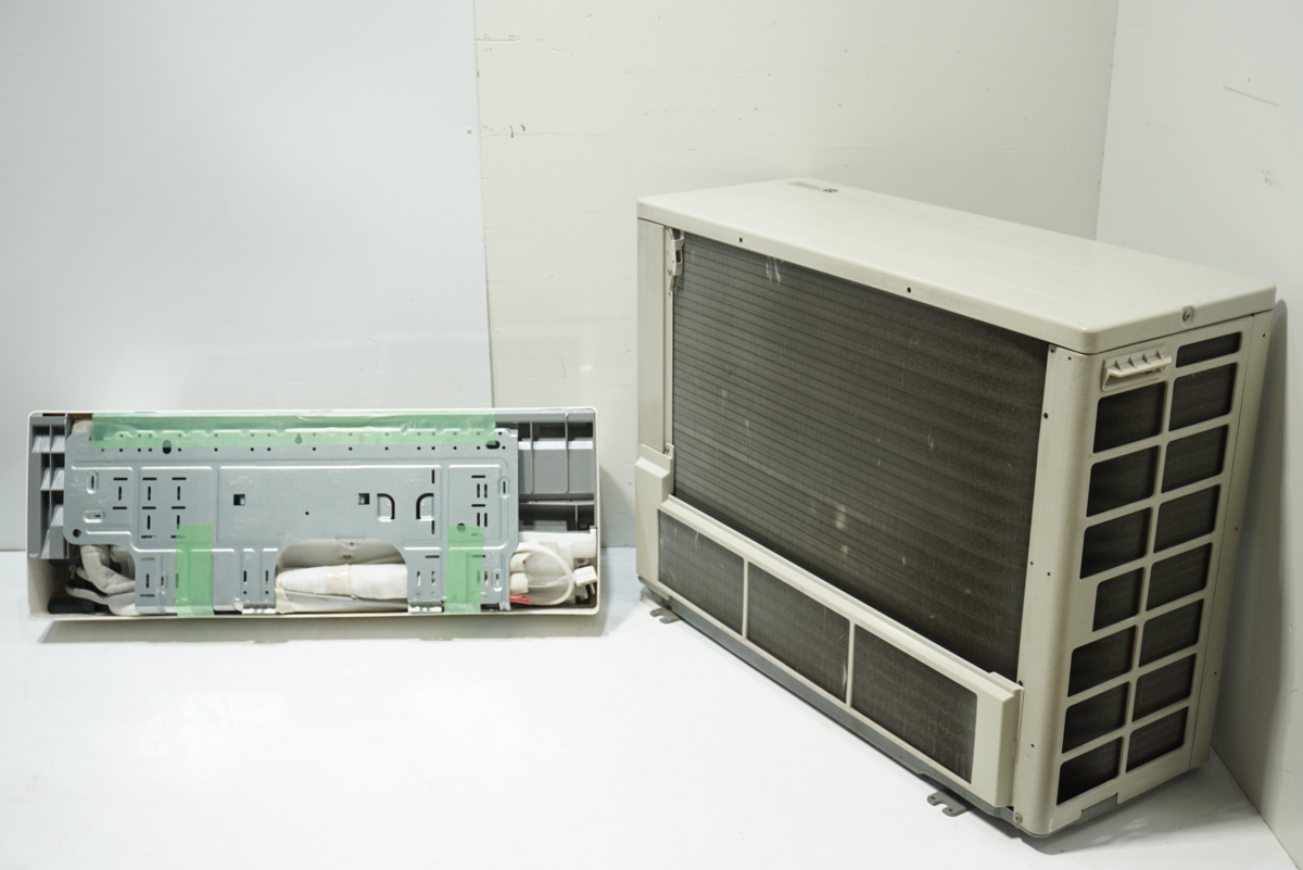 160＋200◎DAIKIN ダイキン ルームエアコン F50MTEP-W+R50MEP☆3U-595◇◇