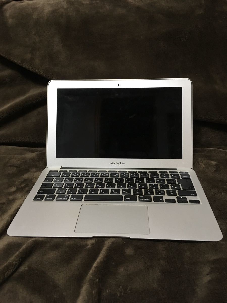 ジャンク APPLE MacBook Air MACBOOK 2012年製 ジャンク MacBook Air 11インチ 2012 【公式通販】