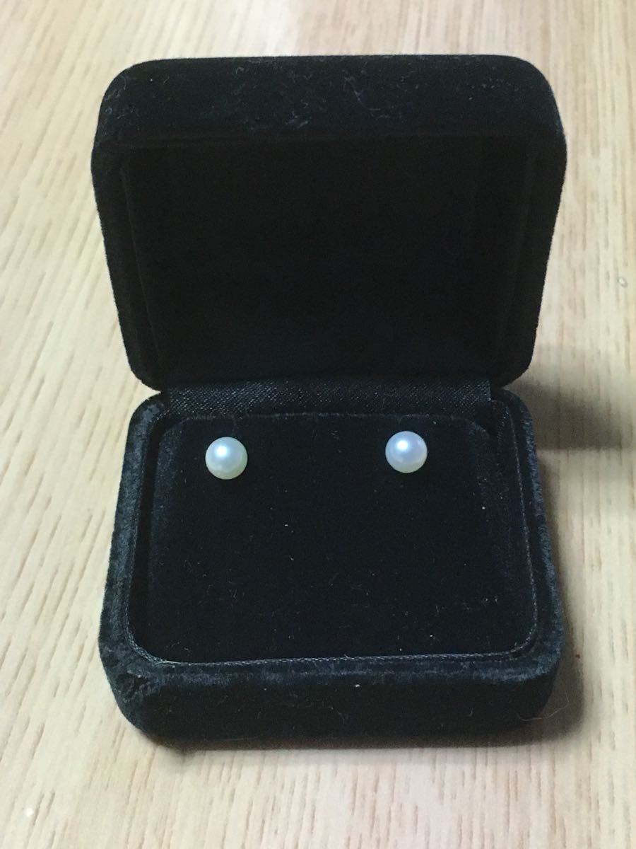  田崎真珠 TASAKI タサキ パール 真珠 k18 ピアス(イヤリング、ピアス)｜売買されたオークション情報、yahooの商品情報をアーカイブ公開 - オークファン イヤリング、ピアス