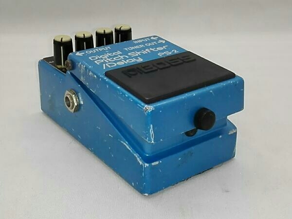 BOSS / PS-2 / Digital Pitch Shifter/Delay / ディレイ&ピッチ