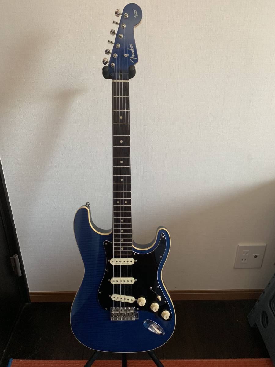 Japan Fender FENDER JAPAN (フェンダージャパン) ST57-TX 2006〜2008