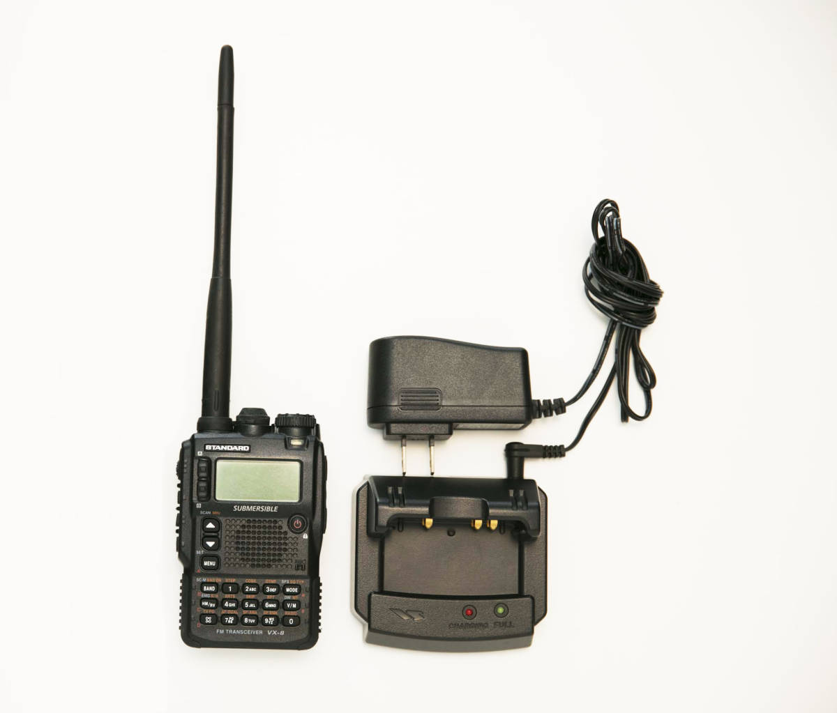 VX-8D ハンディ 無線機 【公式通販】