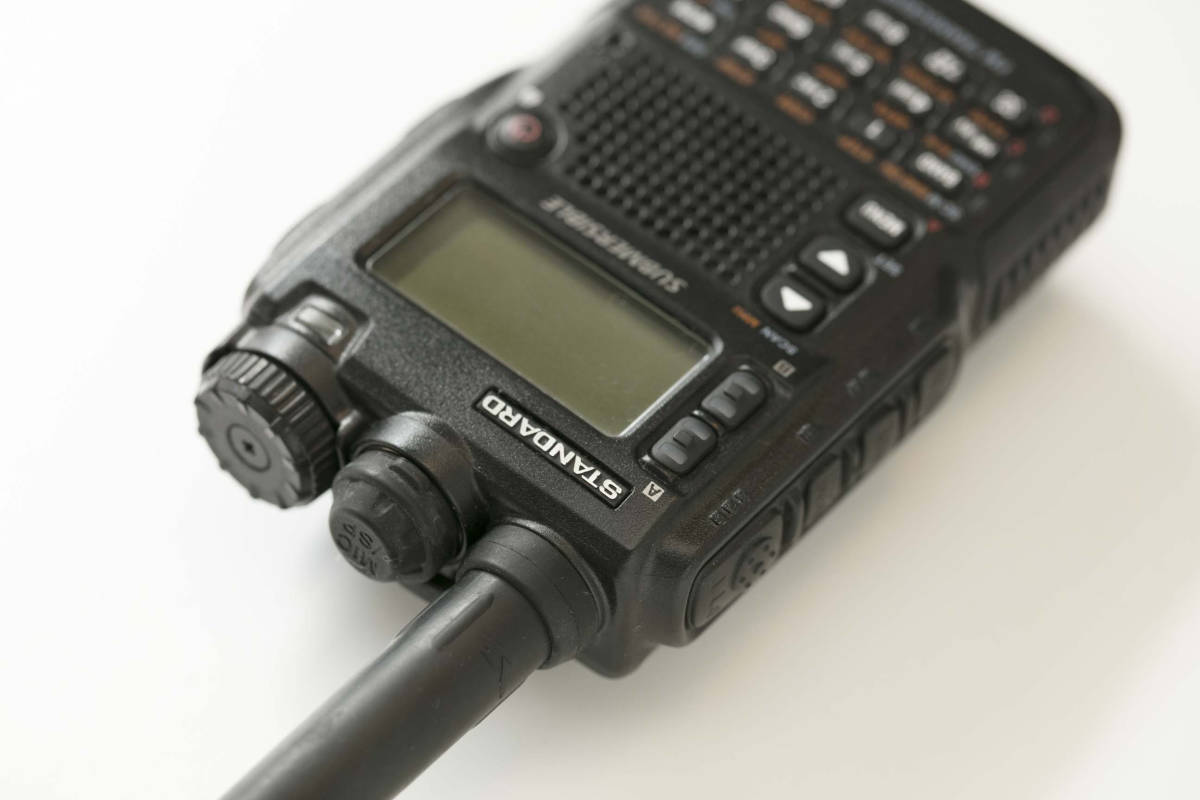 VX-8D ハンディ 無線機 【公式通販】
