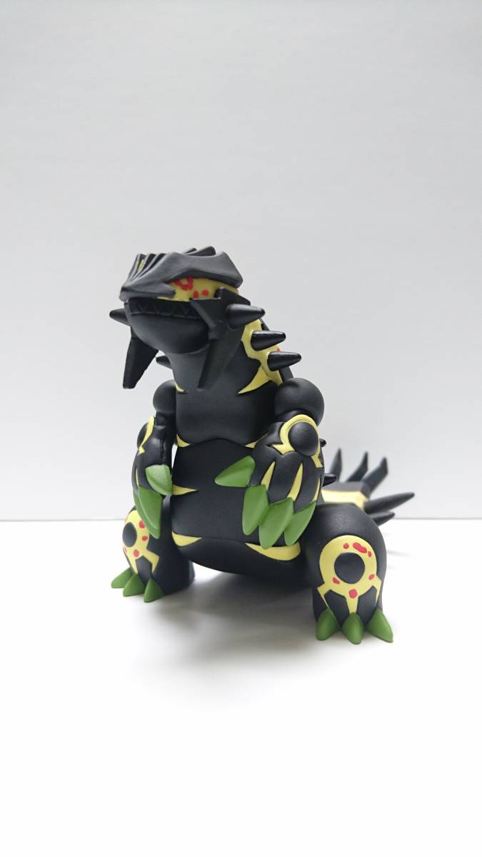 ゲンシ グラードン モンコレ 色 違い ポケットモンスターXY・ポケモン