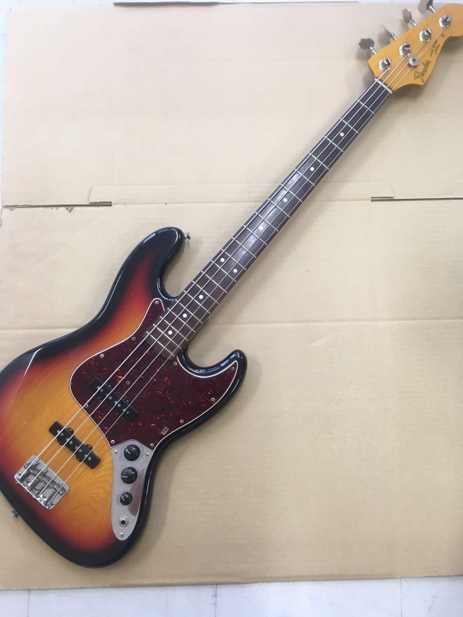 フェンダージャパン jvシリアル ジャズベース Japan Fender Bass Yahoo
