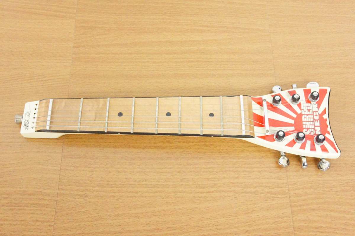 シュレッドネック Shred Neck ／ Neck(シュレッドネック) ギター練習