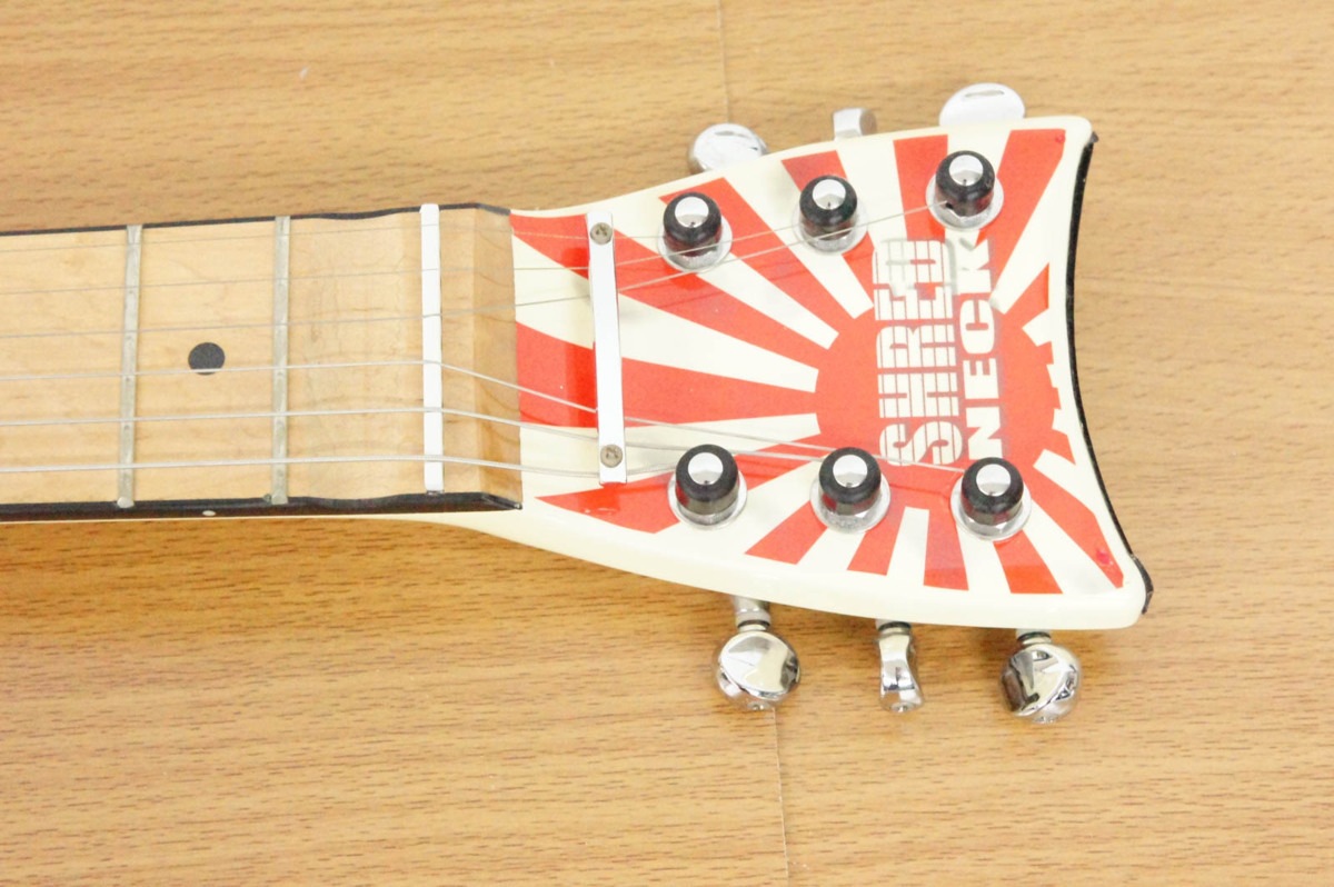 シュレッドネック Shred Neck ／ Neck(シュレッドネック) ギター練習