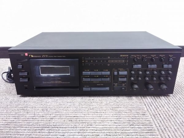 R1002-15/KR50000 カセットデッキ Nakamichi ナカミチ ZX-9 オーディオ
