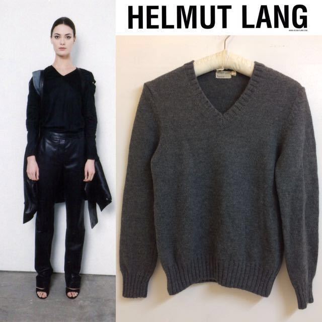 LANG HELMUT ヘルムートラング 本人期 Helmut vintage | Lang PAST