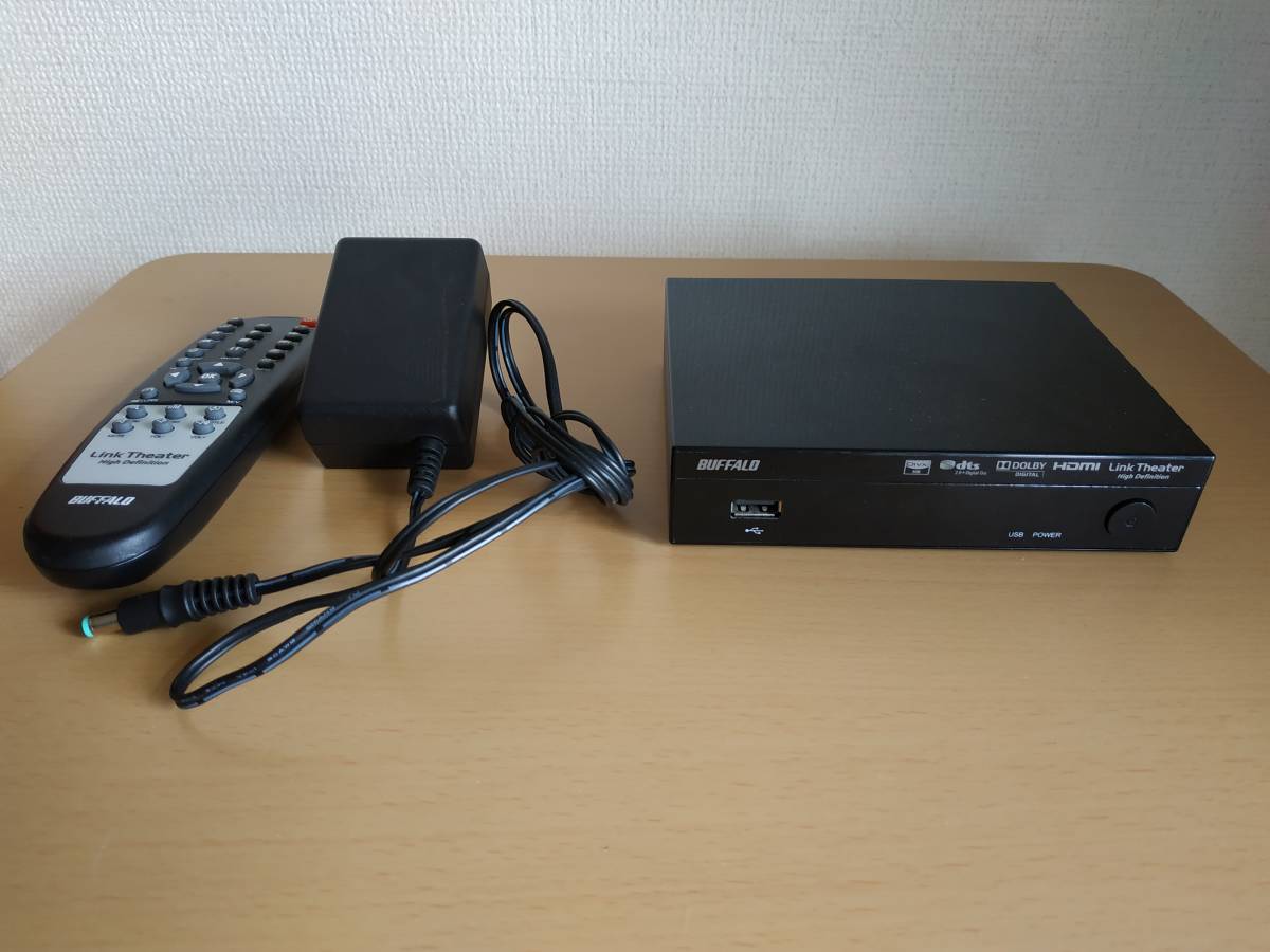 メディアプレイヤー BUFFALO LT-V200 バッファロー : HDMI（メーカー 