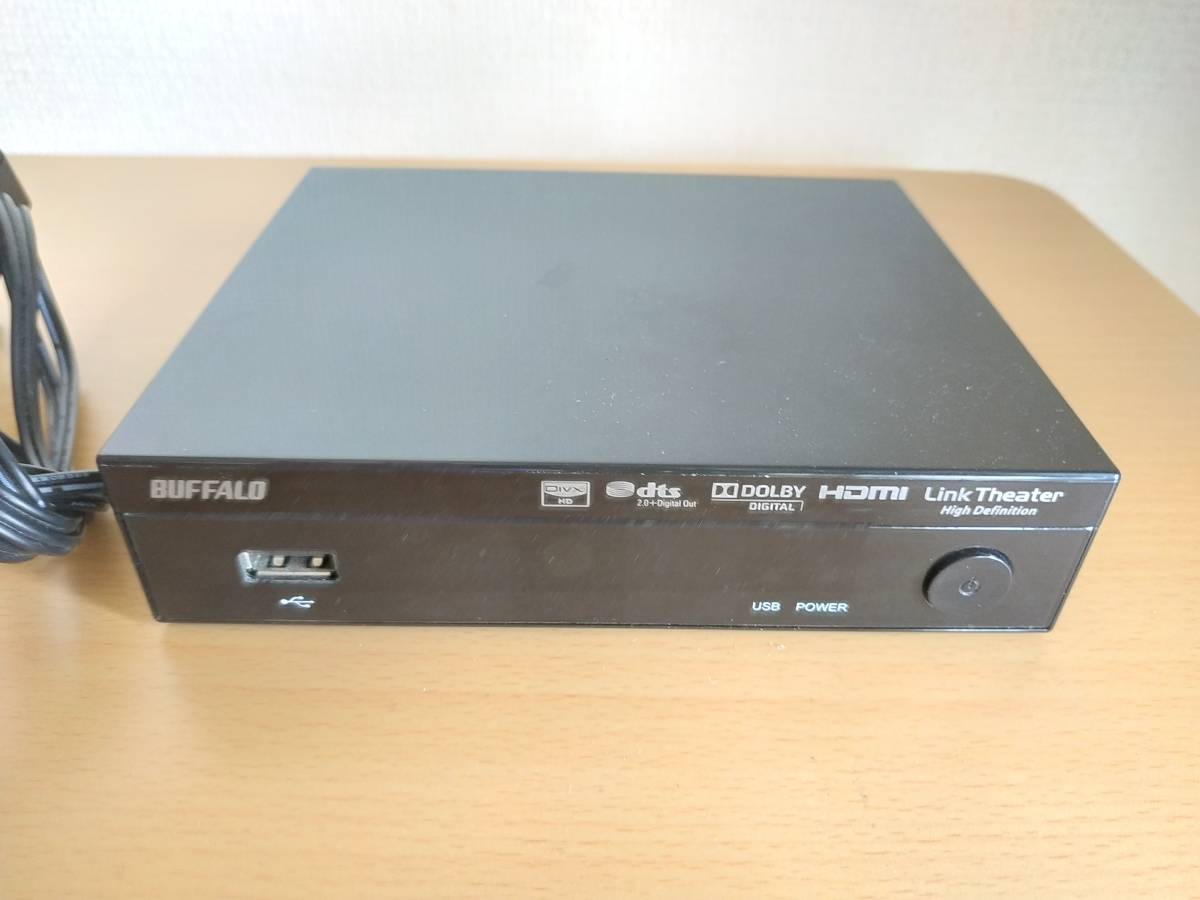 メディアプレイヤー BUFFALO LT-V200 バッファロー : HDMI（メーカー 