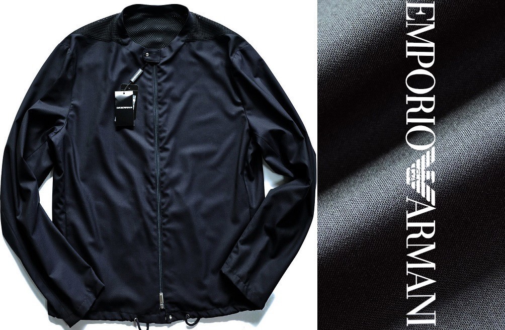 ジョルジォアルマーニ 新品10万【アルマーニ ARMANI】春夏モデル/余裕と貫禄を醸し出す優雅な