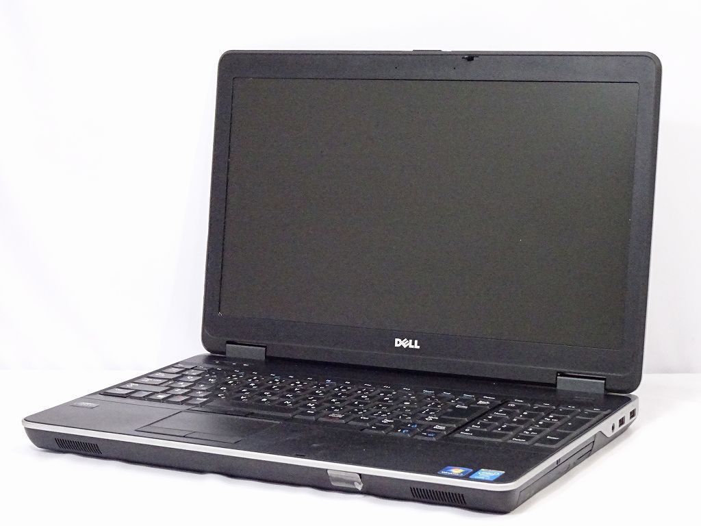 E6540 Latitude Dell Core i7-4810MQ Laptop Intel DELL 15.6 i7 16GB