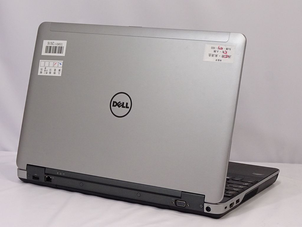 E6540 Latitude Dell Core i7-4810MQ Laptop Intel DELL 15.6 i7 16GB