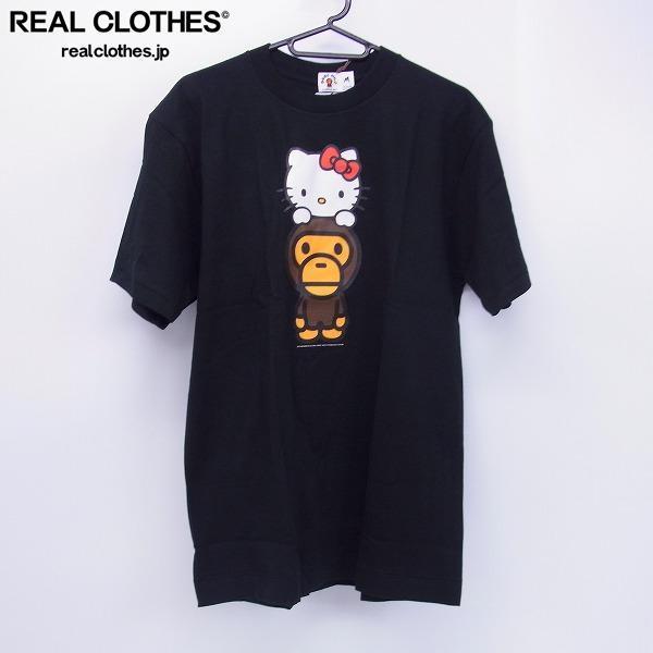 ☆A BATHING APE/アベイシングエイプ×サンリオ マイロ×頭上ハロー