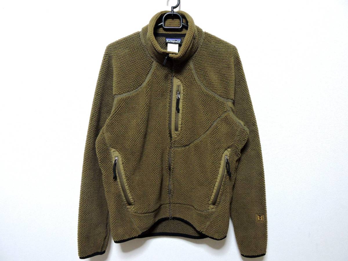 【豊富な，限定SALE】 USA製 Patagoniaパタゴニア 19032F6 2006年製 米軍 MARS R2 マーズ フリース ジャケット ECWCSミリタリー US ARMY(Sサイズ)｜売買されたオークション情報、yahooの商品情報をアーカイブ公開 - オークファン 男性用