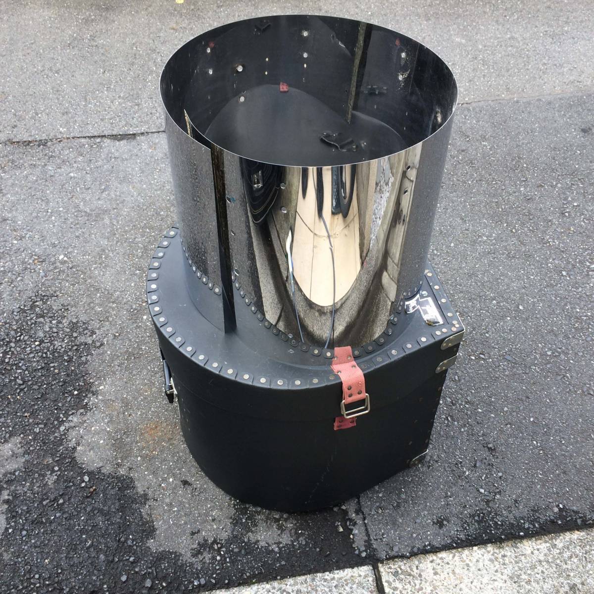 Pearl パール ZENITHAL RESONATOR Zenithal Resonator 中古 送料込み