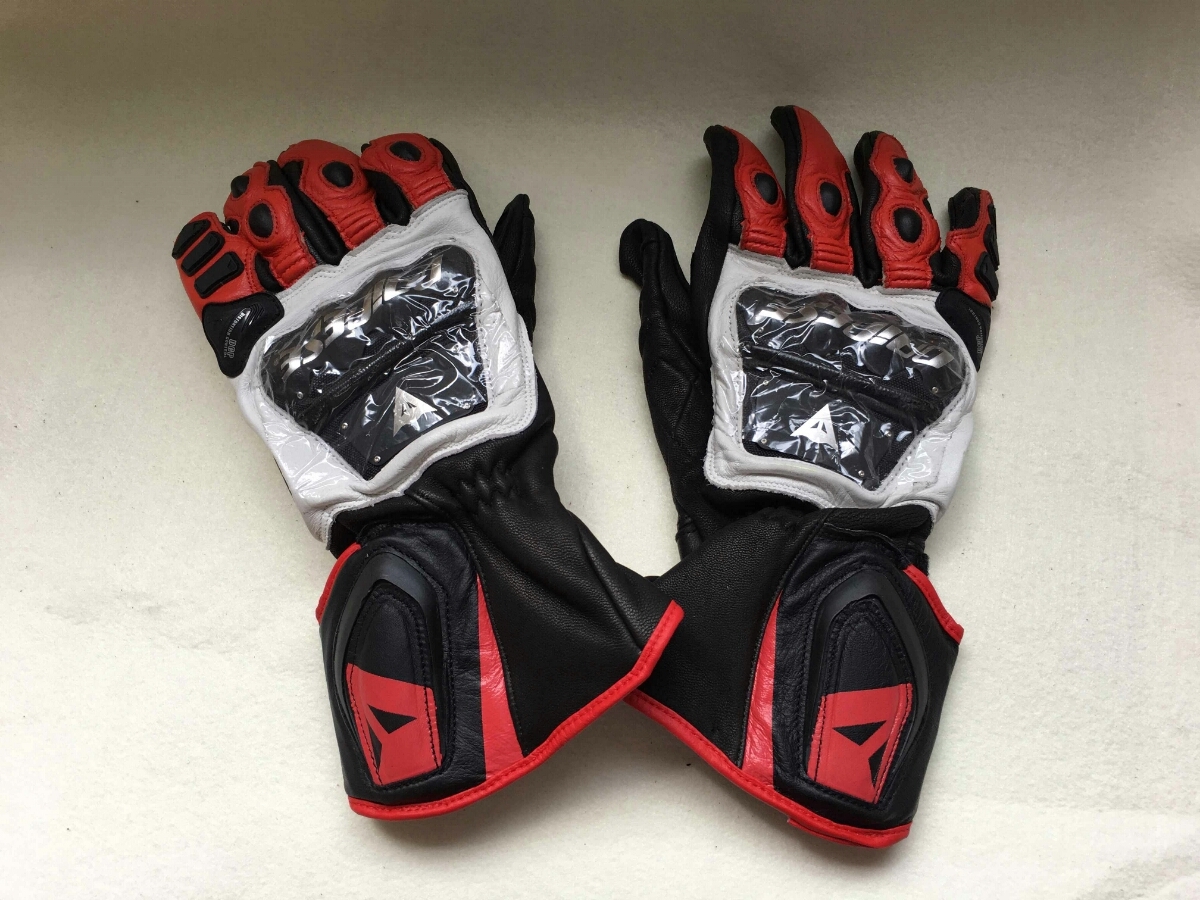 Gloves Dainese Men\u0027s DAINESE（ダイネーゼ）4-STROKE サーキット 