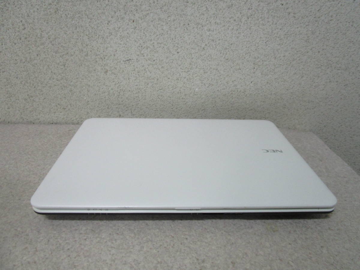 NEC LaVie S LS150⁄DS6W PC-LS150DS6W [スノーホワイト] NEC PC