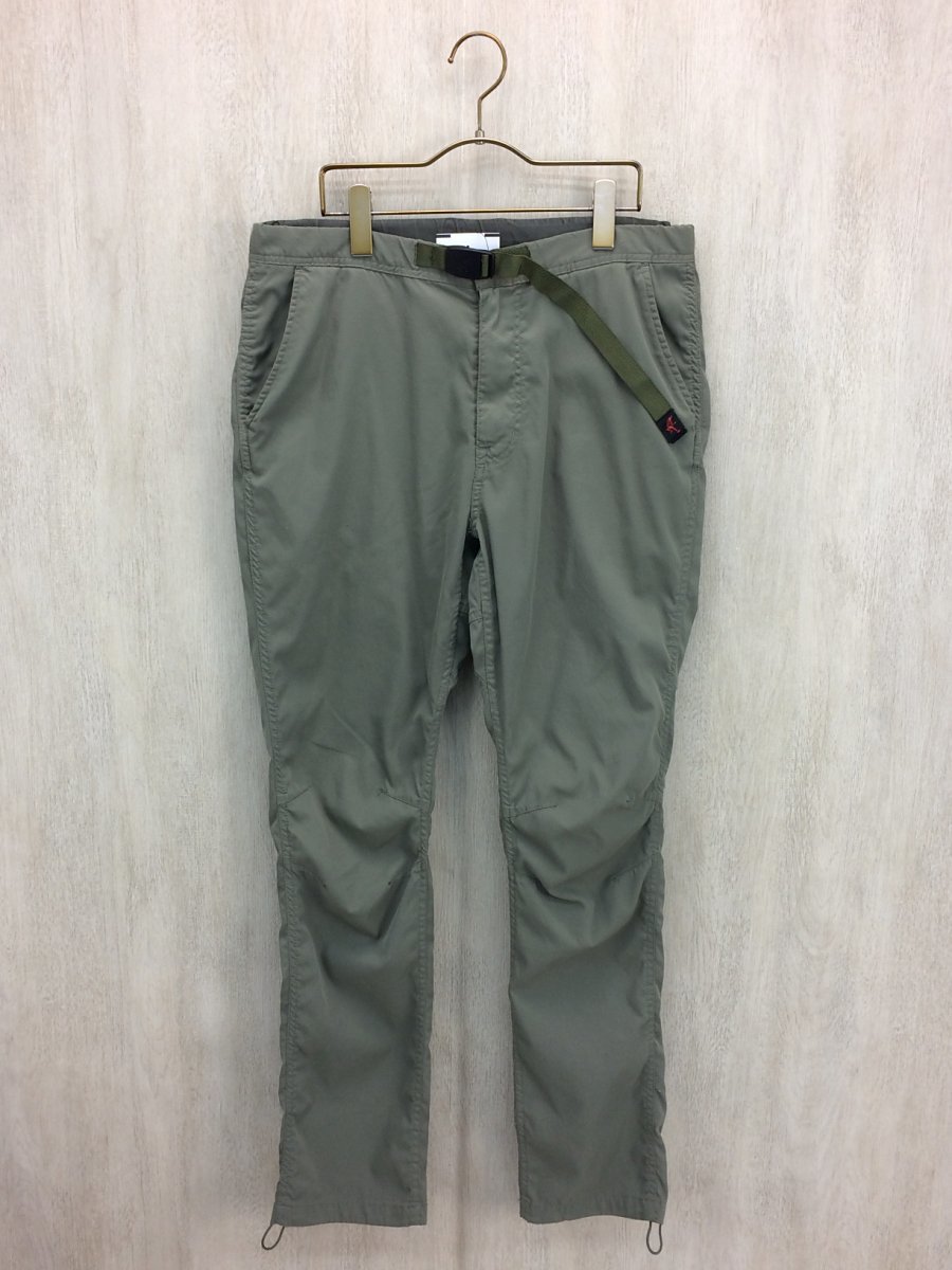 【正規品，セール】 GRAMICCI &times;NONNATIVE/&times;BEAUTY&YOUTH/NN-P3384/ストレートパンツ/2/ポリエステル/KHK(Mサイズ)｜売買されたオークション情報、yahooの商品情報をアーカイブ公開 - オークファン Mサイズ